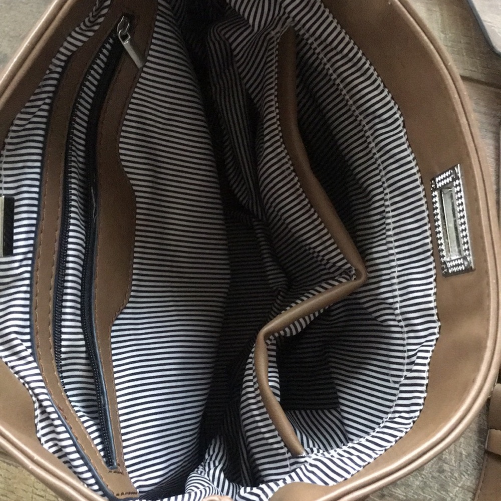 Brown Hobo Bag - Picture 3 of 8